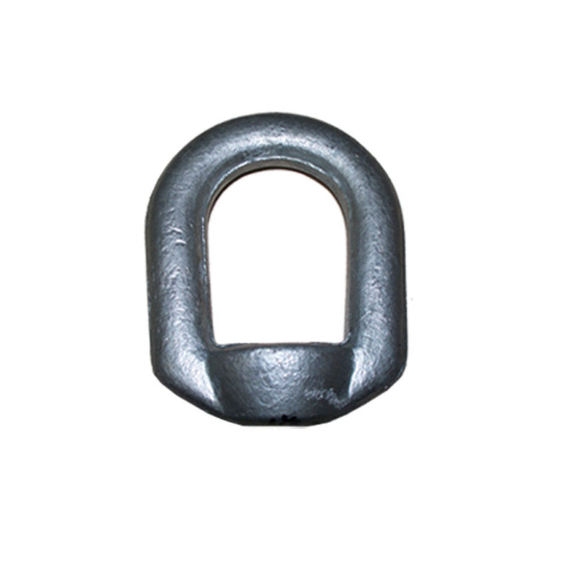 10 PCS EYE NUT 5/16" Bail 3/8" Tap Thread Drop Forged Carbon Steel 1,250 lbs