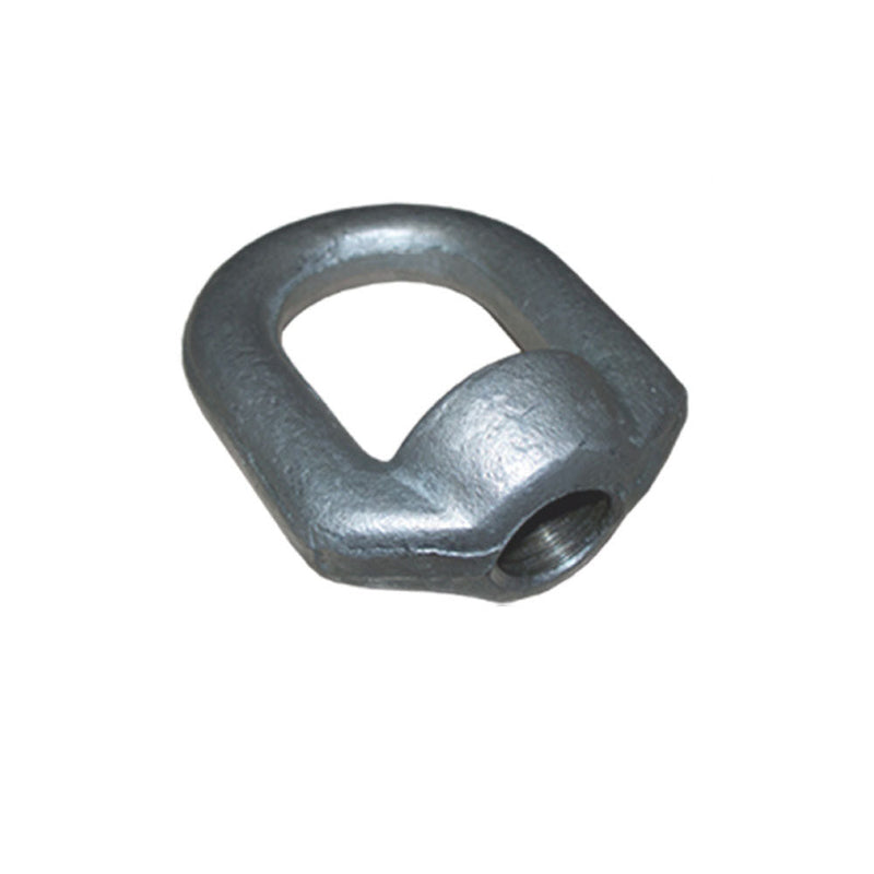 10 PCS EYE NUT 5/16" Bail 3/8" Tap Thread Drop Forged Carbon Steel 1,250 lbs