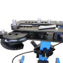 10 Ton Air Hydraulic Foot Pump Pipe Tube Bender Bending 1", 1-1/2" 1-3/4" Dies