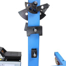 10 Ton Air Hydraulic Foot Pump Pipe Tube Bender Bending 1", 1-1/2" 1-3/4" Dies