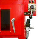 10 Ton Air Hydraulic Oil Filter Can Crusher w- Stand