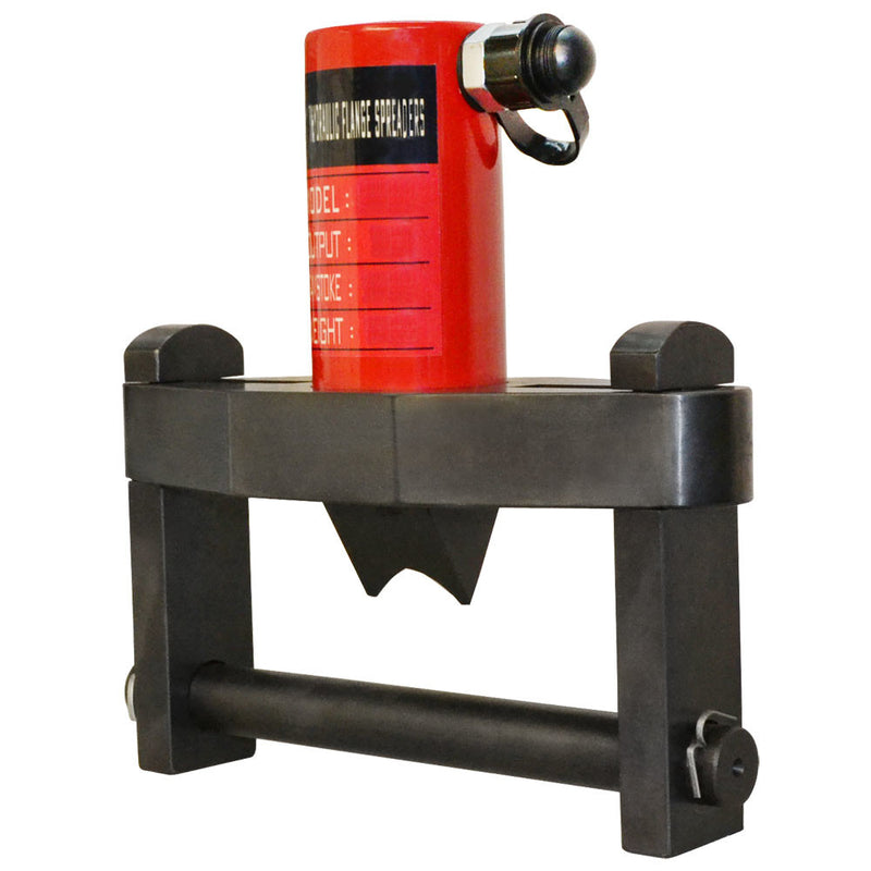 10 Ton Air Pneumatic Hydraulic Pipe Tube Flange Spreader Tool - 2"