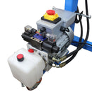 10 Ton Electric Hydraulic Power Pipe Tube Bender Bending 1", 1-1/2" 1-3/4" Dies