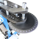 10 Ton Electric Hydraulic Power Pipe Tube Bender Bending 1", 1-1/2" 1-3/4" Dies