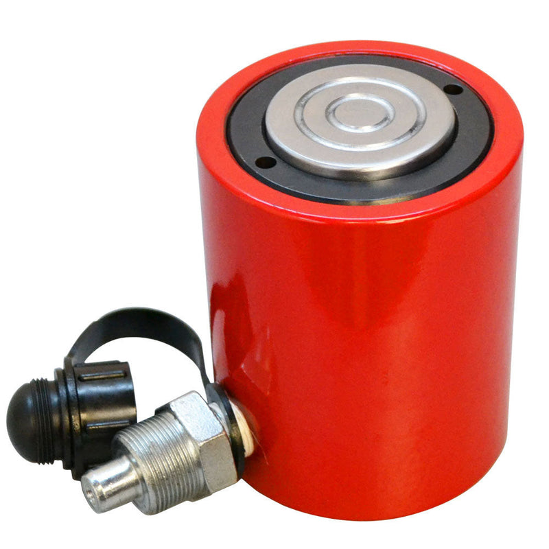 10 Ton Hydraulic Cylinder 2" (50mm) Stroke Jack Ram 100mm Closed Height