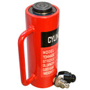 10 Ton Hydraulic Cylinder 5.90" (150mm) Stroke Jack Ram 225mm Closed Height