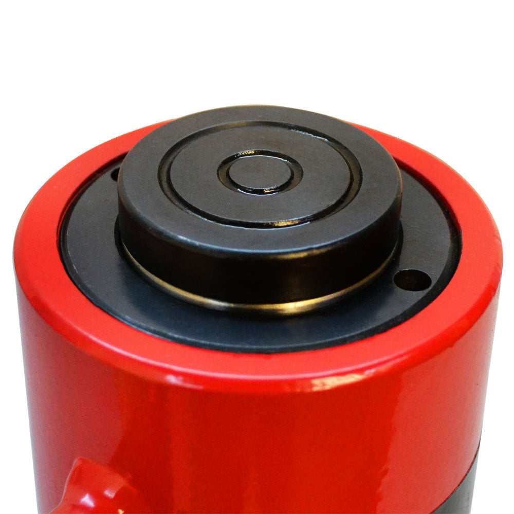 10 Ton Hydraulic Cylinder 5.90" (150mm) Stroke Jack Ram 225mm Closed Height