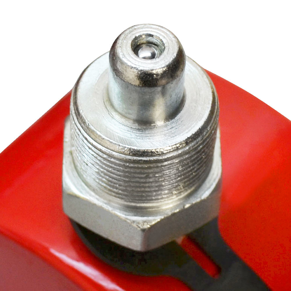 10 Ton Hydraulic Cylinder 5.90" (150mm) Stroke Jack Ram 225mm Closed Height