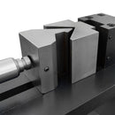 10 Ton Hydraulic Horizontal Bender  4-1-2" x 5-16" Flat Steel Vee Bending Die