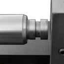 10 Ton Hydraulic Horizontal Bender  4-1-2" x 5-16" Flat Steel Vee Bending Die