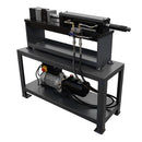 10 Ton Hydraulic Horizontal Bender  4-1-2" x 5-16" Flat Steel Vee Bending Die