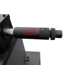 10 Ton Hydraulic Horizontal Bender  4-1-2" x 5-16" Flat Steel Vee Bending Die