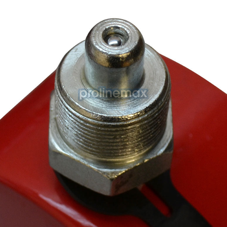 10 Ton MULTI STAGE Profile Hydraulic Cylinder Jack Ram Lift (25mm) 0.98" Stroke