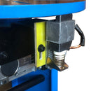 10" Chuck + 220-480 LBS Welding Positioner Positioning Rotary Turn Table Tilt 0-135 Welder 110V