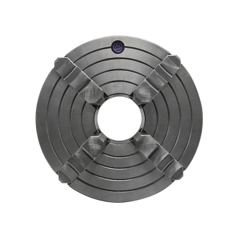 10'' 4 Jaw Independent Reversible D-1 Lathe Chuck Direct Mount K72 250 D6