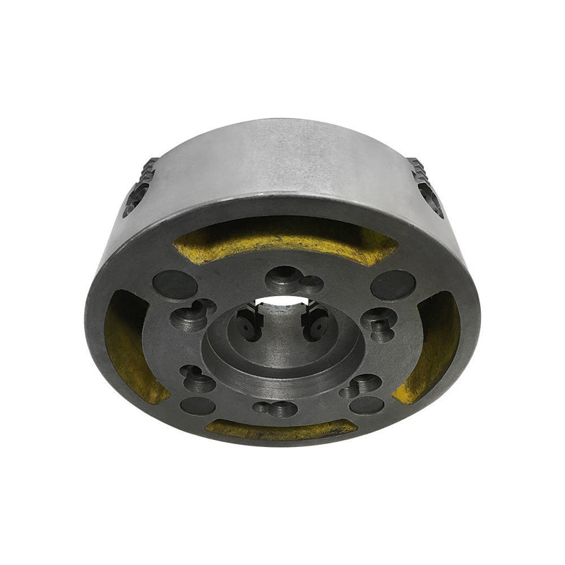 10'' 4 Jaw Independent Reversible D-1 Lathe Chuck Direct Mount K72 250 D6