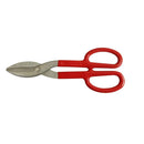 10'' Alloy Steel Heat Treated Tinman Style Tin Snip, Alloy Steel And Heat Treated