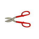 10'' Alloy Steel Heat Treated Tinman Style Tin Snip, Alloy Steel And Heat Treated