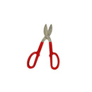 10'' Alloy Steel Heat Treated Tinman Style Tin Snip, Alloy Steel And Heat Treated