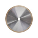 10'' Glass Tile Saw Diamond Blade .060 x 5-8'' Arbor Wet Cutting Glass Mosaic 7mm Rim