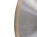 10'' Glass Tile Saw Diamond Blade .060 x 5-8'' Arbor Wet Cutting Glass Mosaic 7mm Rim