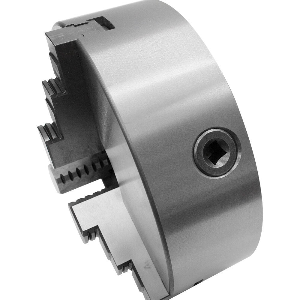 10'' Self Centering Lathe Chuck 3 Jaw CNC Drilling Milling Machine