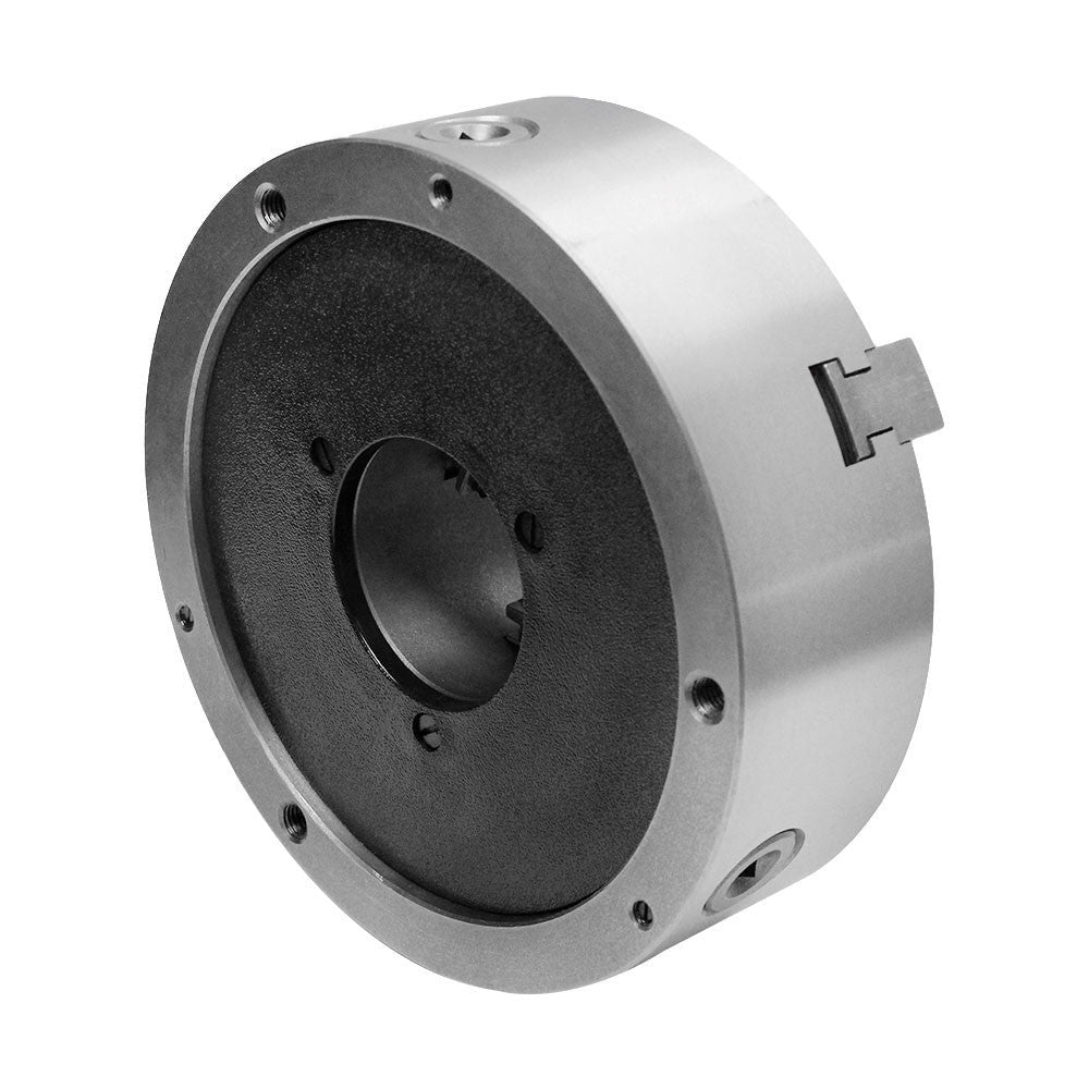 10'' Self Centering Lathe Chuck 3 Jaw CNC Drilling Milling Machine