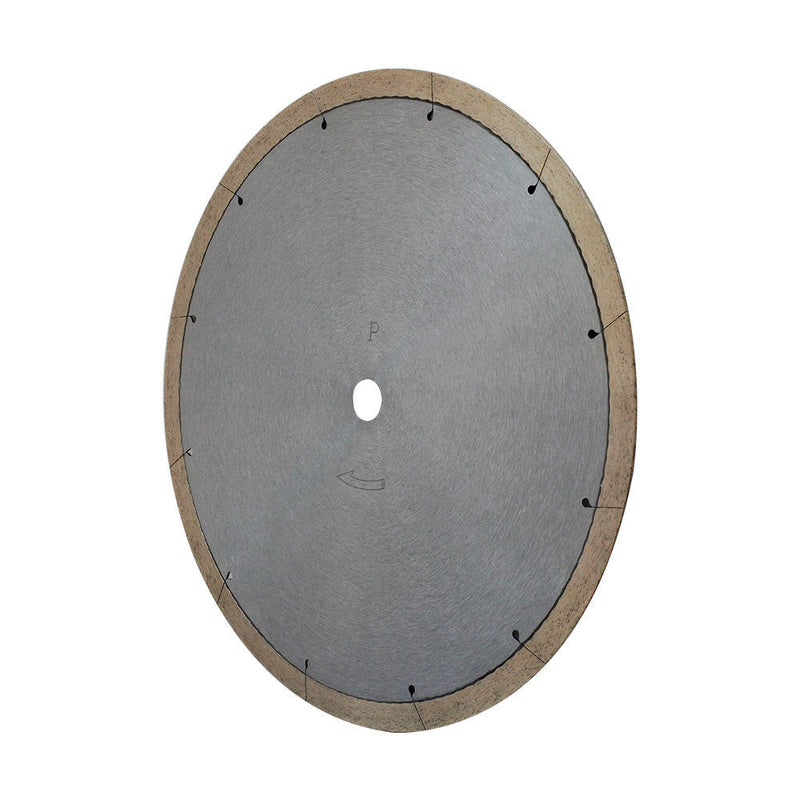 10'' Tile Porcelain Wet Cutting Diamond Saw Blade 10'' x .060'' x 5/8''