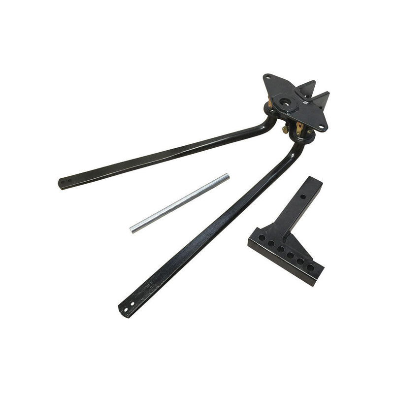 10,000 LBS Weight Distribution Hitch Stabilizer System Trailer Sway Towing