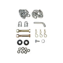 10,000 LBS Weight Distribution Hitch Stabilizer System Trailer Sway Towing