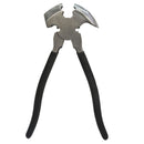 10-1/2'' Fencing Pliers Hardened Tempered Hammer Staples Tack Fence