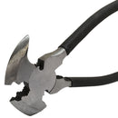 10-1/2'' Fencing Pliers Hardened Tempered Hammer Staples Tack Fence