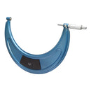 10-11'' Outside Micrometer Solid Metal Frame 0.0001'' Graduation Wooden Case