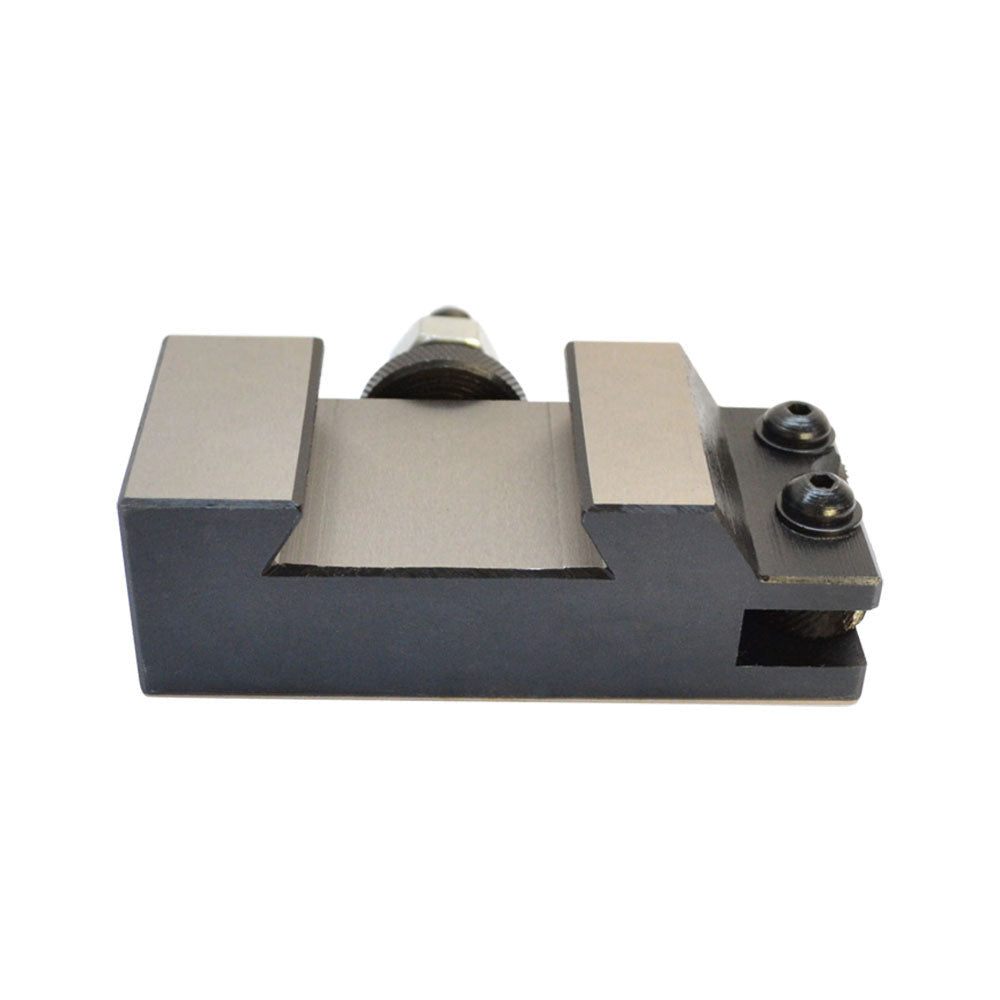 10-15" BXA Quick Change Post Knurling Turning and Facing Holder #10 Quick Change
