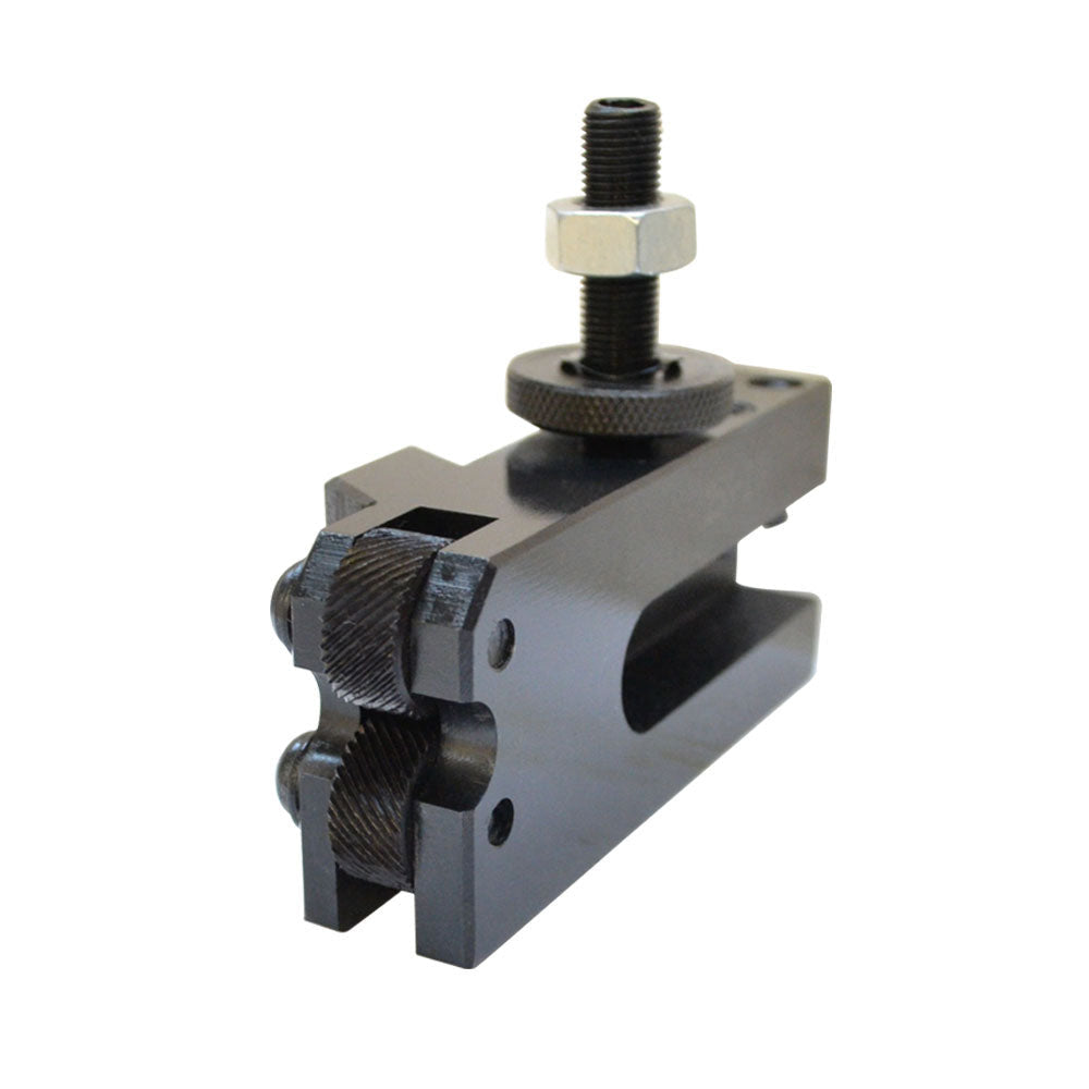 10-15" BXA Quick Change Post Knurling Turning and Facing Holder #10 Quick Change