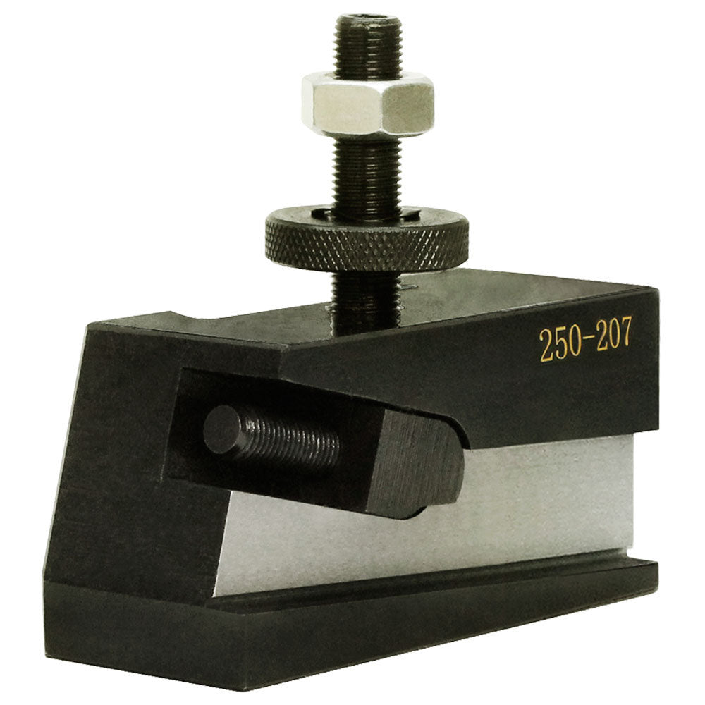 10-15" BXA Quick Change Post Universal Parting Blade Tool Holder #7 250-207