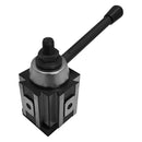 10-15" Lathe BXA Piston Type  Quick Change Tool Post CNC 250-200