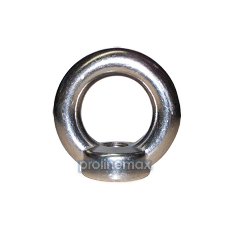 10mm Din 582 EYE NUT Metric Thread Stainless Steel Marine 500-lbs