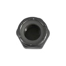 100 Pc Stainless Steel 1/2"-13 Nylon Insert Lock Nut Right Hand Hex Nut