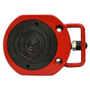 100 Ton MULTI STAGE Profile Hydraulic Cylinder Jack Ram Lifting (68mm) 2.67" Stroke