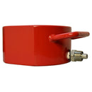 100 Ton MULTI STAGE Profile Hydraulic Cylinder Jack Ram Lifting (68mm) 2.67" Stroke