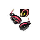 100' x 3-8" Wall Truck Mountable Retractable Air Hose Reel Rubber 300 PSI