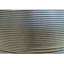 3/16" - 1000 Ft - 7x19 Construction 316 STAINLESS STEEL 3/16" 7x19 Cable Rail Railing Wire Rope 316SS
