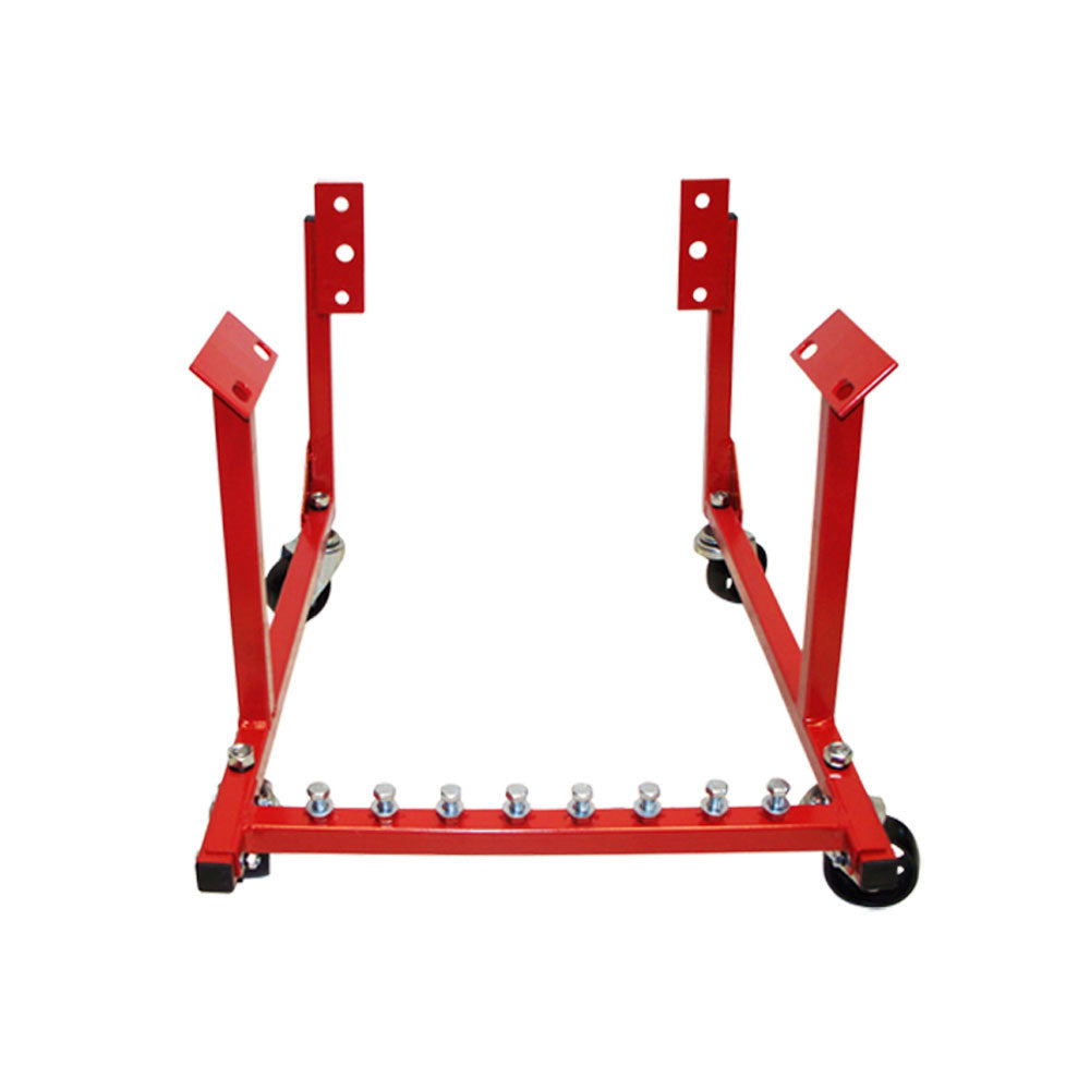 1000 lbs Cap. Engine Cradle Engine Stand Engine Dolly Chevy v8 Style