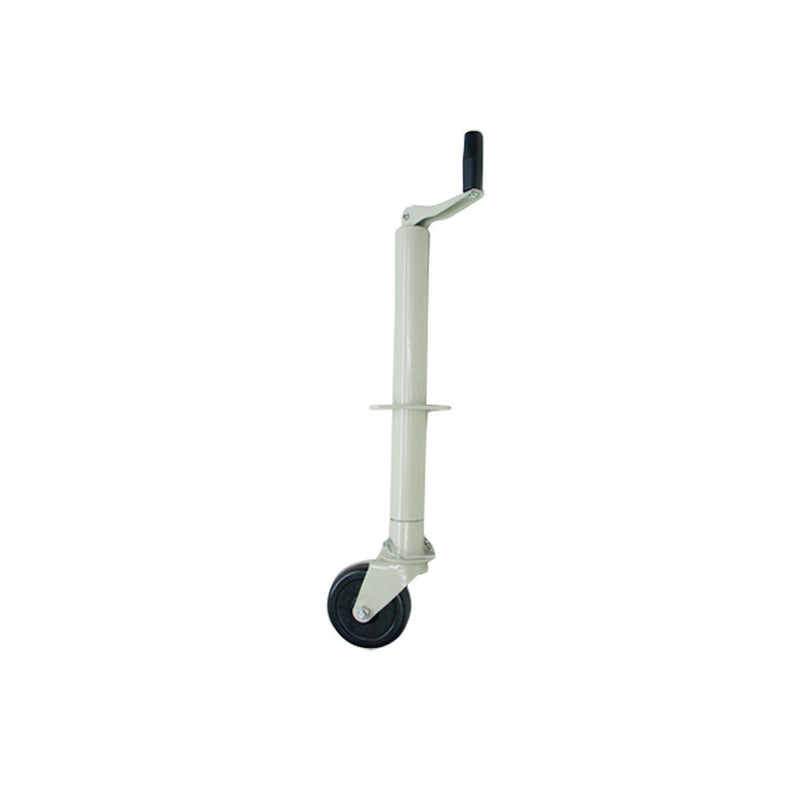1000 LBS Trailer Boat RV Jack Tongue - A-Frame w- Wheel Lift Towing Hauling