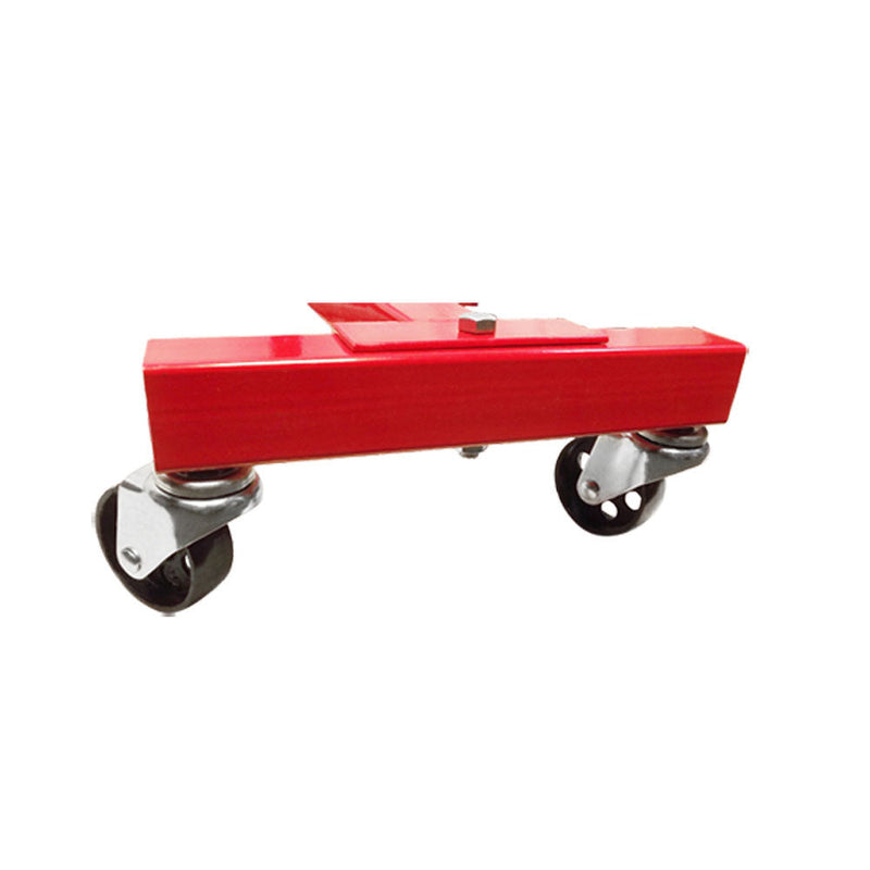 1000Lb Engine Stand Heavy Duty Mobile Engine Cart 360 Degree Rotating Head