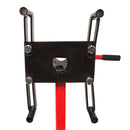 1000Lb Engine Stand Heavy Duty Mobile Engine Cart 360 Degree Rotating Head