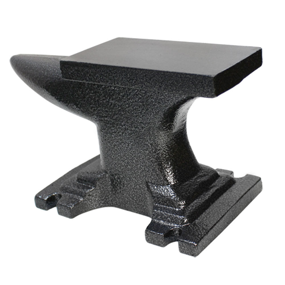 11 lbs Cast Iron Anvil Single Horn Base Jeweler Tool Metal Anvil