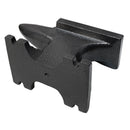 11 lbs Cast Iron Anvil Single Horn Base Jeweler Tool Metal Anvil