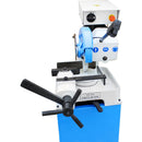 Industrial circular coldsaw machine with swivel base and 1.5HP motor